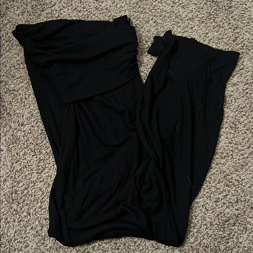 SKIMS Wide Leg Pants